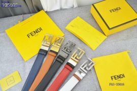 Picture of Fendi Belts _SKUFendiBelt35mmX95-125cm8L031785